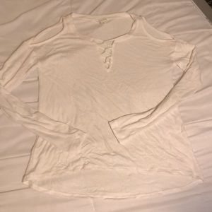 women’s long sleeve t-shirt